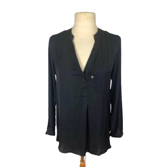 Anthropologie Tops - Dolan Left Coast Jillie Blouse XS